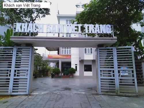 Nội thât Khách sạn Việt Trang