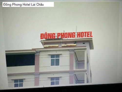 Vệ sinh Đông Phong Hotel Lai Châu