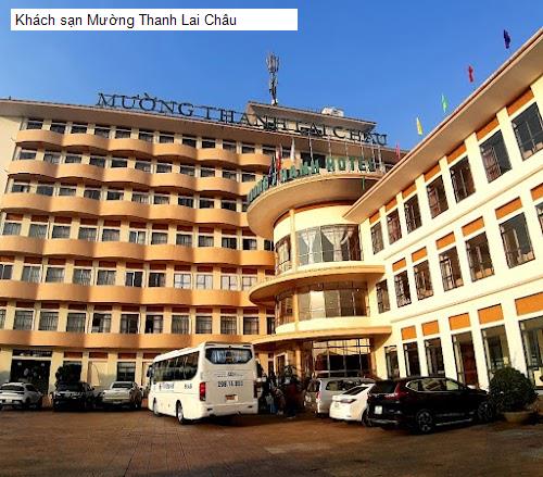 Hình ảnh Khách sạn Mường Thanh Lai Châu