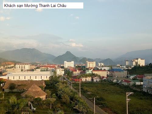Hình ảnh Khách sạn Mường Thanh Lai Châu