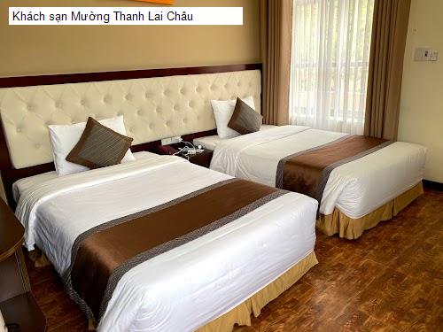 Bảng giá Khách sạn Mường Thanh Lai Châu