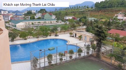 Nội thât Khách sạn Mường Thanh Lai Châu