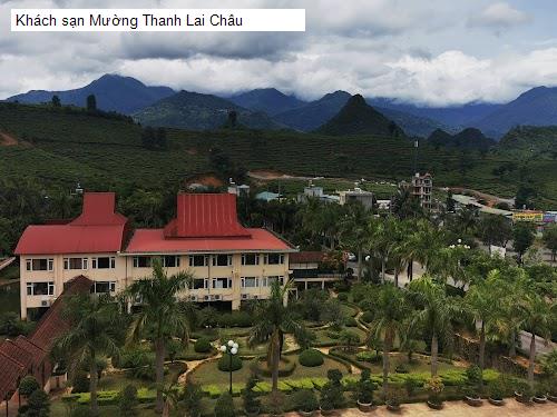 Chất lượng Khách sạn Mường Thanh Lai Châu
