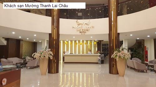 Vị trí Khách sạn Mường Thanh Lai Châu