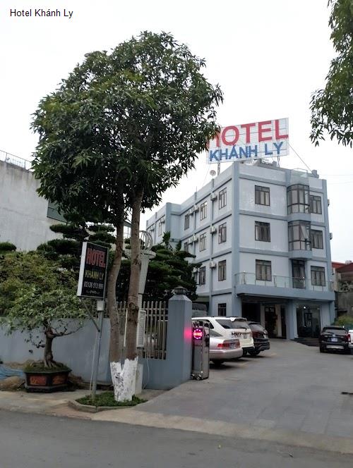 Ngoại thât Hotel Khánh Ly