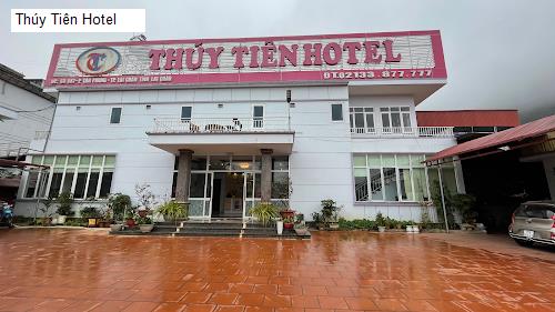 Vị trí Thúy Tiên Hotel