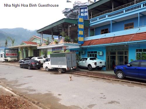 Nha Nghi Hoa Binh Guesthouse