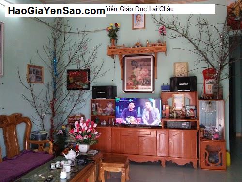 Danh Sách 15 Trung tâm, Cơ sở giáo dục P. Quyết Thắng, TX. Lai Châu, T. Lai Châu
