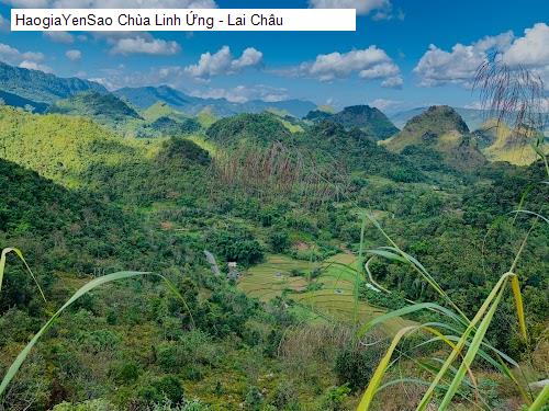 Danh Sách 1 Chùa, địa chỉ tâm linh tại Huyện Tam Đường Tỉnh Lai Châu