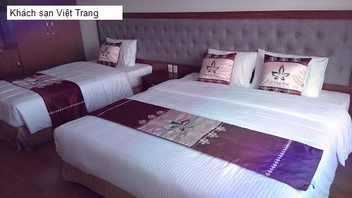 Bảng giá Khách sạn Việt Trang