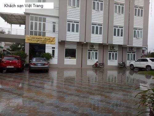 Ngoại thât Khách sạn Việt Trang