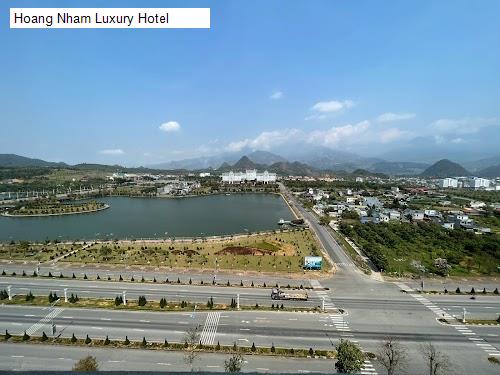 Hình ảnh Hoang Nham Luxury Hotel