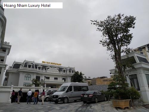 Hình ảnh Hoang Nham Luxury Hotel