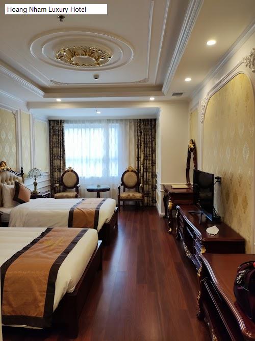 Bảng giá Hoang Nham Luxury Hotel