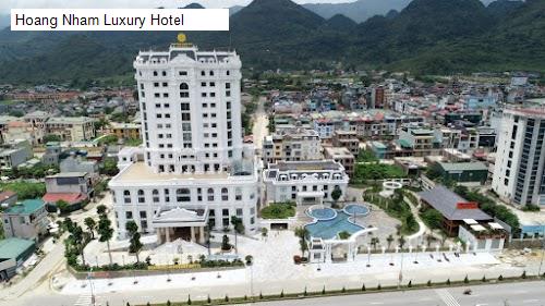 Cảnh quan Hoang Nham Luxury Hotel