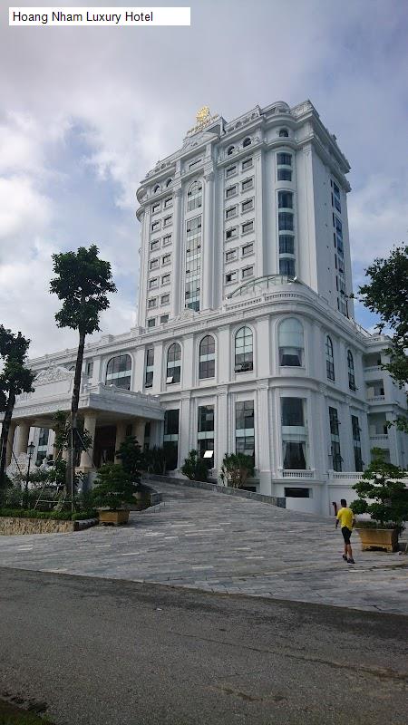 Vị trí Hoang Nham Luxury Hotel