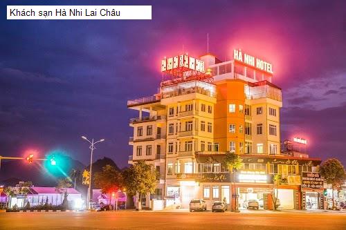 Hình ảnh Khách sạn Hà Nhi Lai Châu