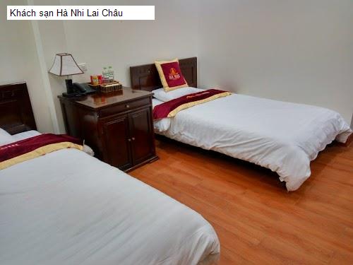 Chất lượng Khách sạn Hà Nhi Lai Châu