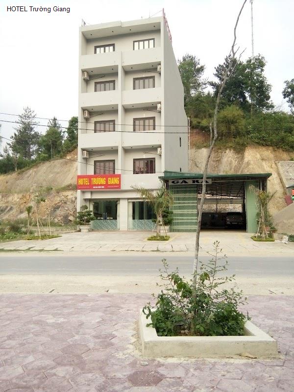 HOTEL Trường Giang